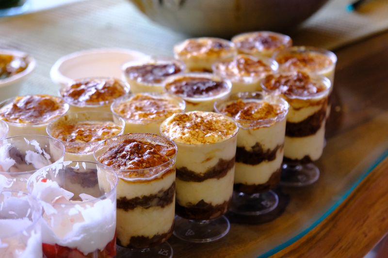Tiramisu dessert anthony's coal fired pizza
